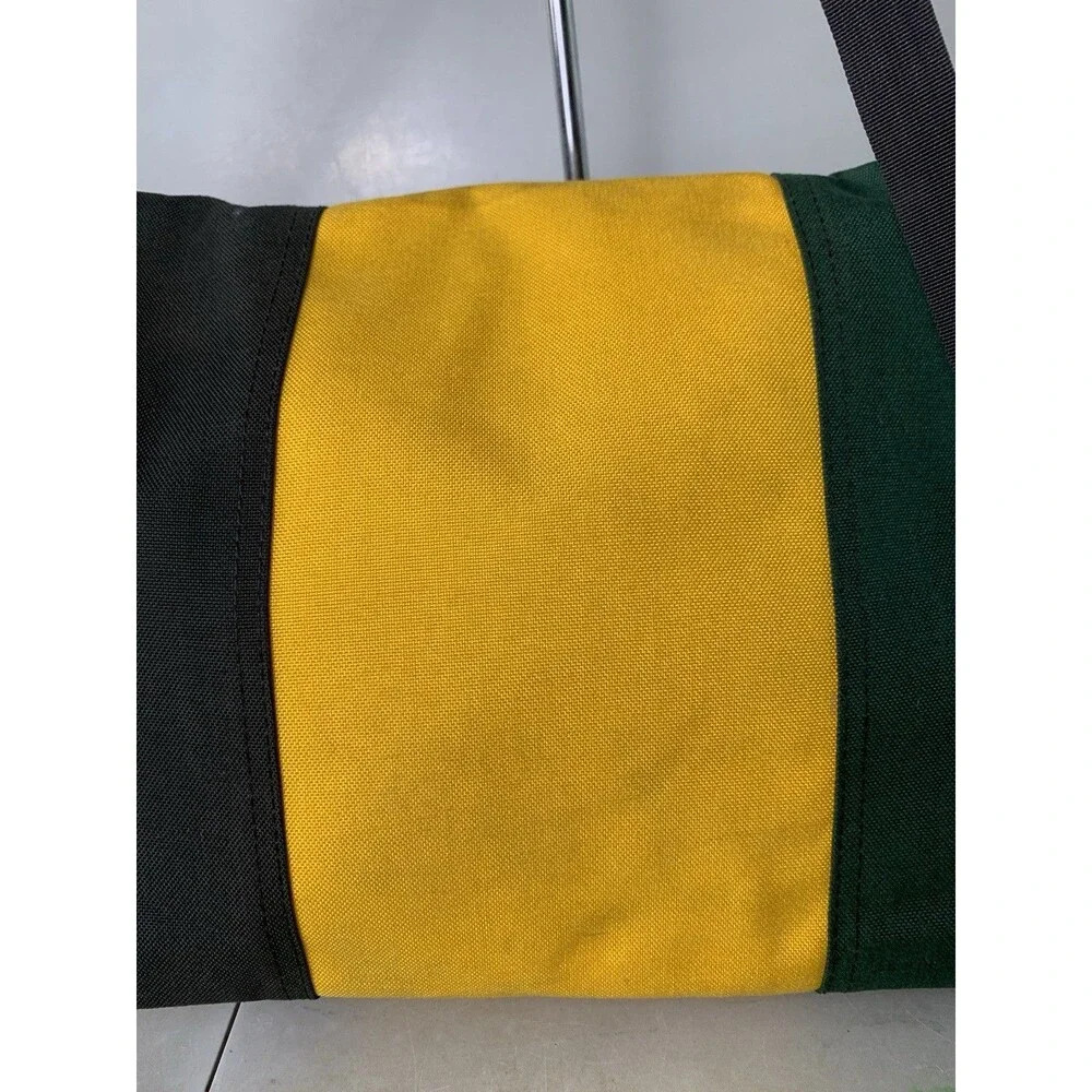 Timbuk2 Ballistic Messenger Bag Jamaican Caribbean Tricolor Crossbody Large
